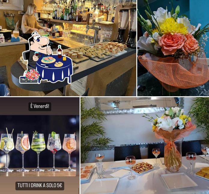 Sashimi al Bar Déjà Vu