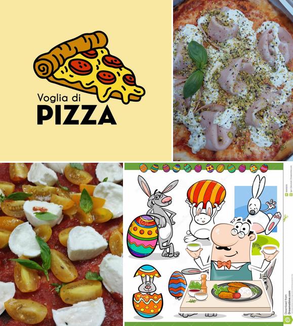 Voglia di Pizza
