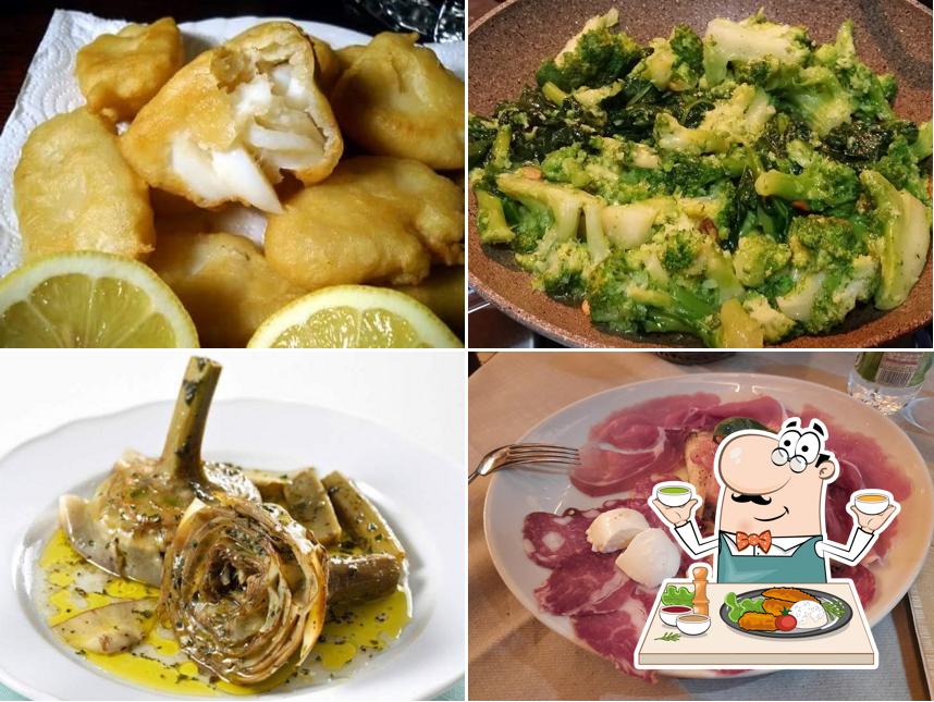 Cibo al Al Vantaggio