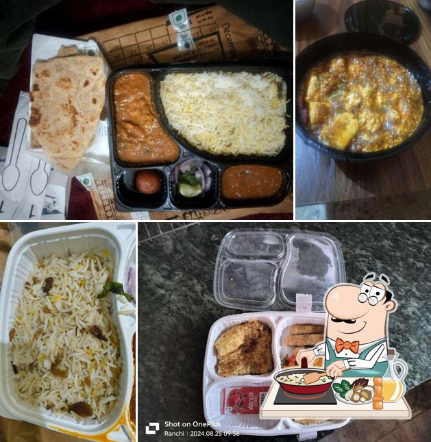 Lunchbox - Meals & Thalis