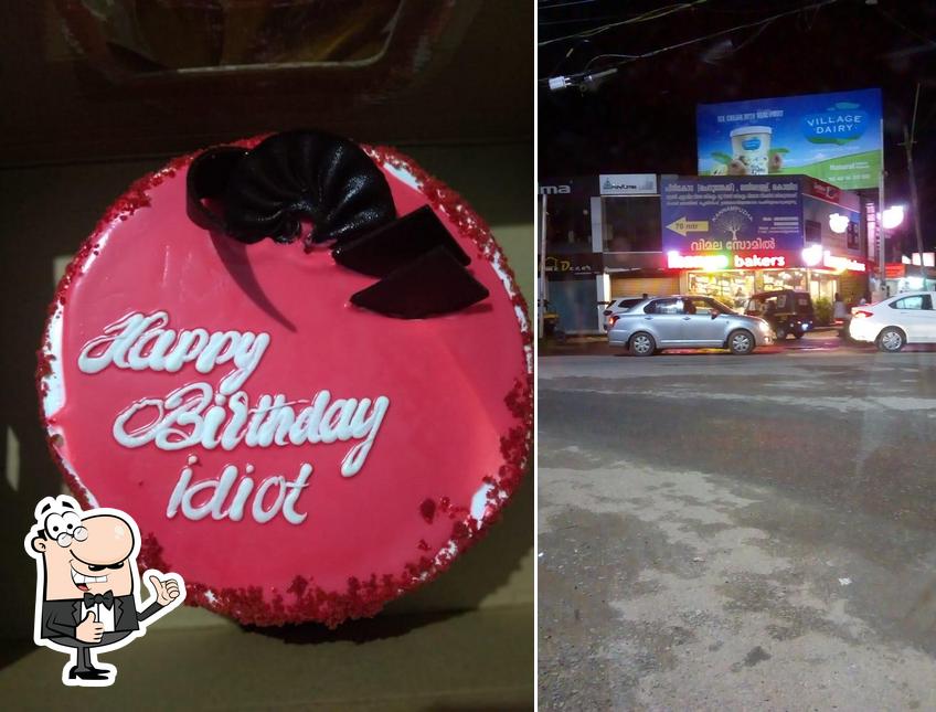 Here's a pic of Mango Bakers