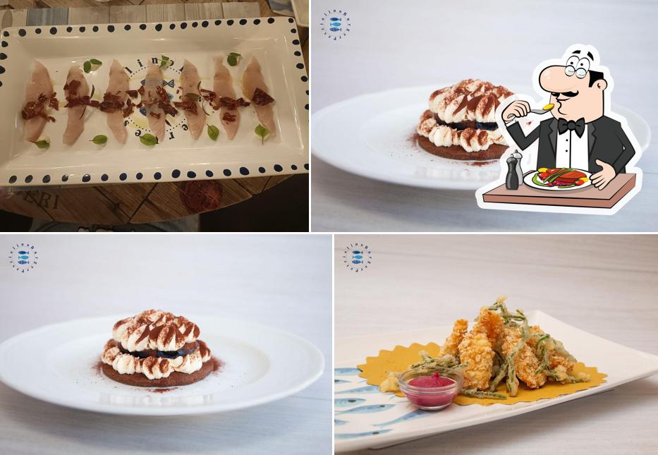 Platti al Thema da Teresa e Marco Ristorante di Pesce, Enoteca e Caffetteria