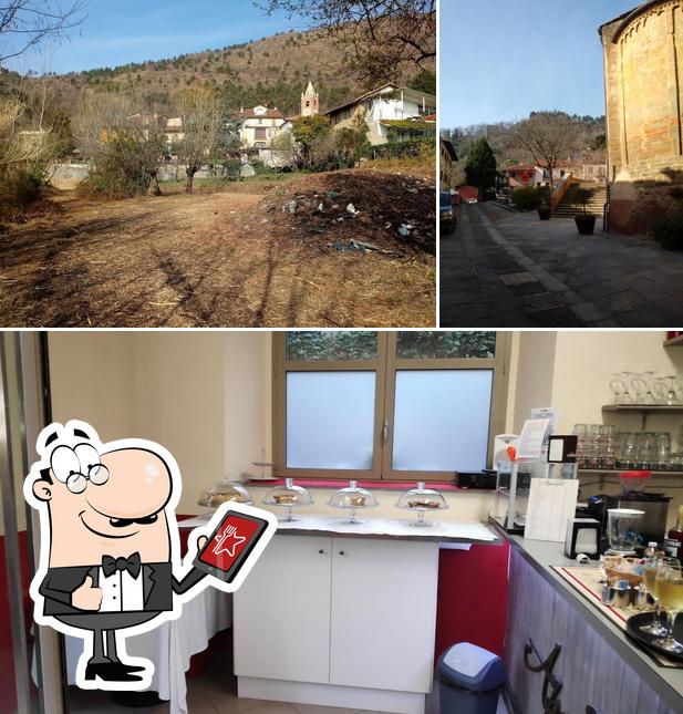 AperiVito si caratterizza per la esterno e interni