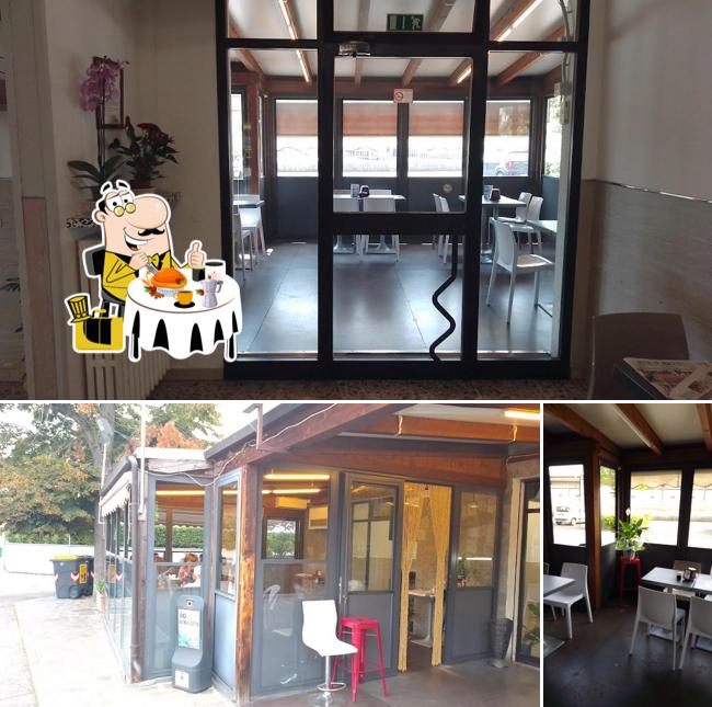 Platti al L'incontro lounge bar & coffe