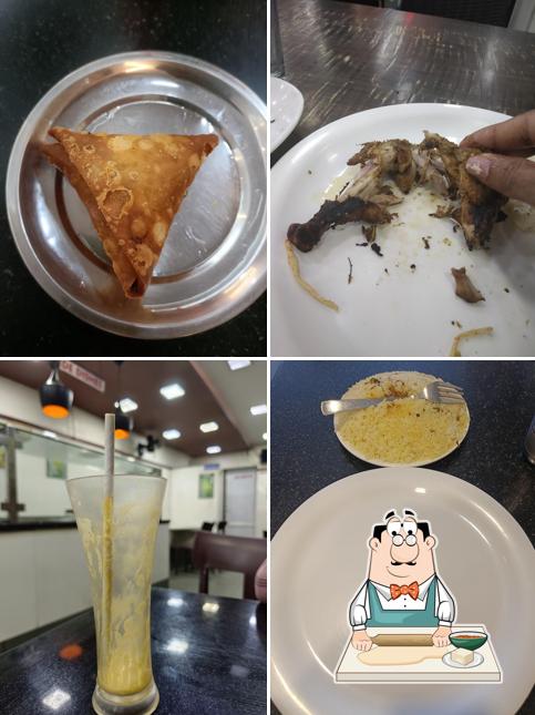 Samosa at IFTHAR HOTELS