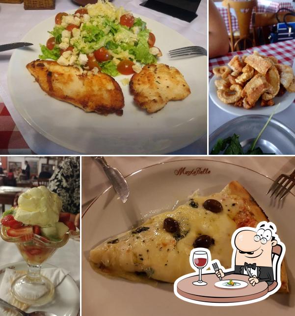 Comida em Monte Bello - Princesa D Oeste