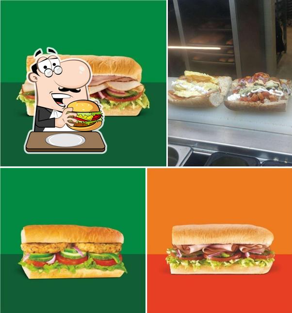 Subway Esplanade One Mall