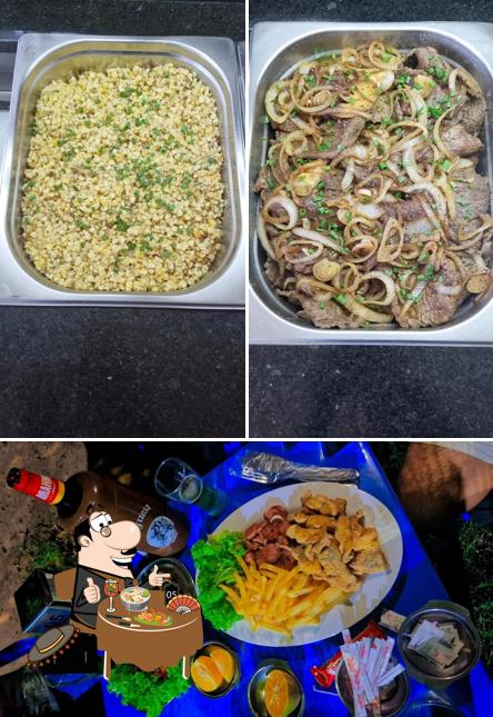 Phở em Lanchonete e Restaurante do Dindão