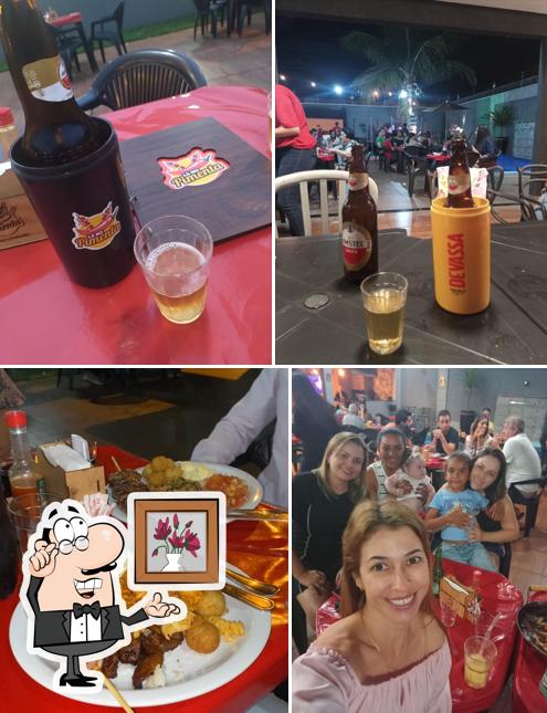 Lá no Pimenta - Espetos e Porções