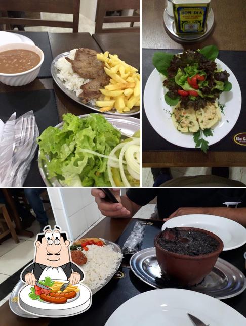 Platos en Lanchonete e Pizzaria São Gabriel - Itaim Bibi