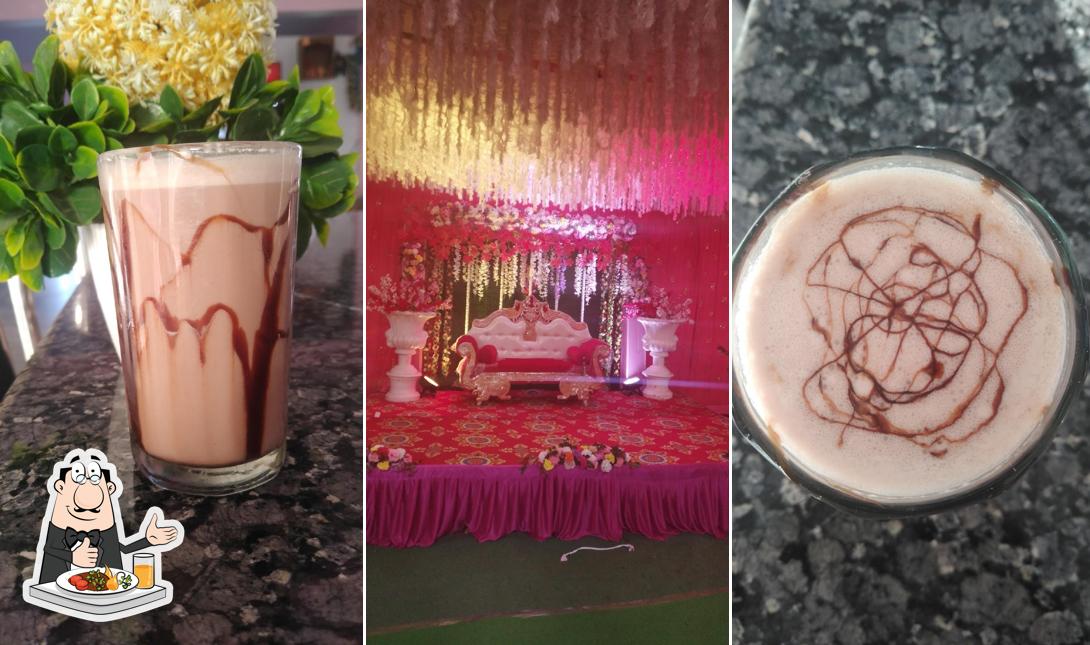 Meals at RAINBOW RESTAURANT AND BANQUET