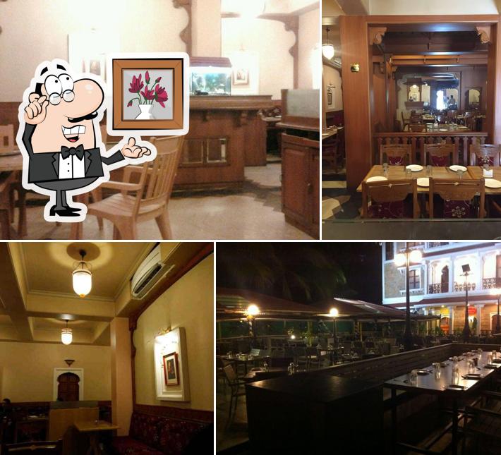 Check out how Rajwada looks inside