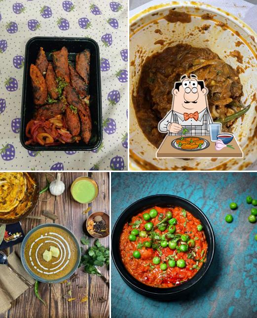 Chicken wings at Mistry of Tandoor