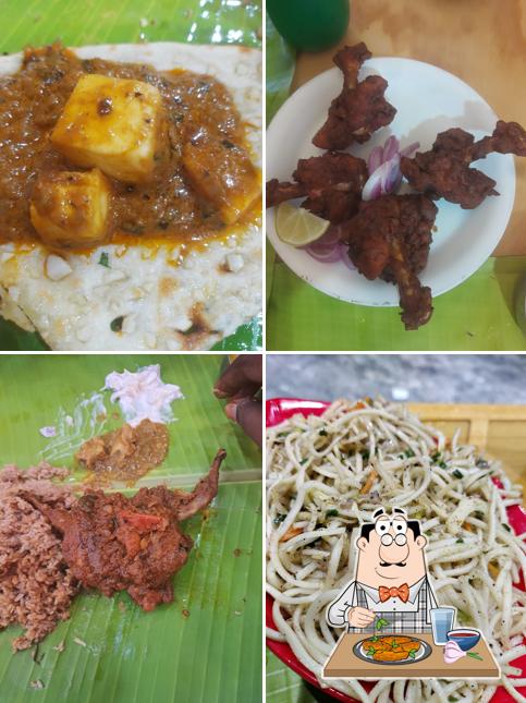 Chicken wings at NALLAMMAL GRAMIYA VIRUNTHU