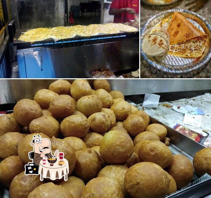 Meals at Vajra Tiffins & Caterers