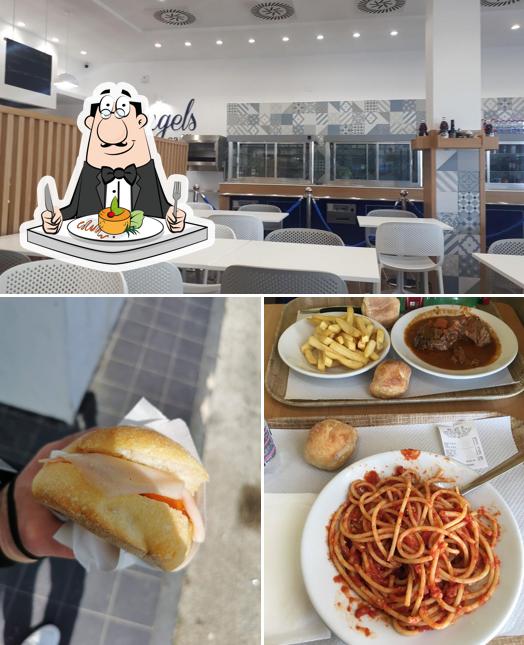 Angels Cafe - Tavola calda