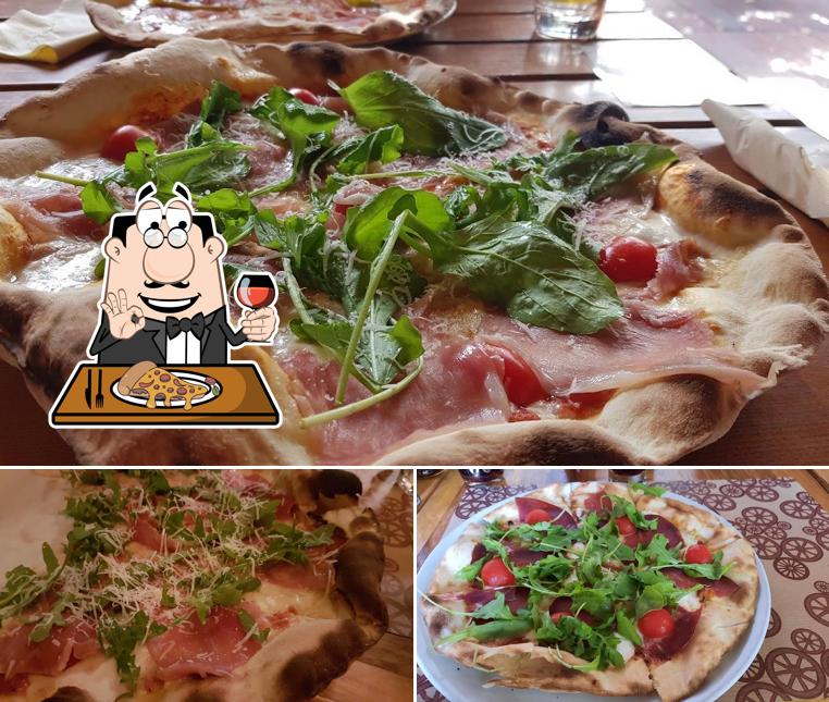 Prova una pizza a Karijola