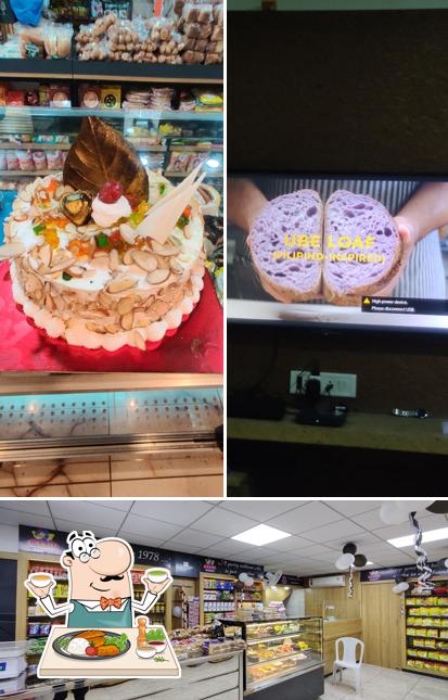 Food at NEW LAXMI BAKERY