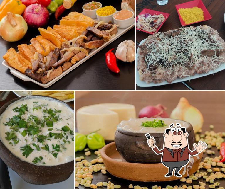 Comida em Buteco Pé de Serra Restaurante Regional