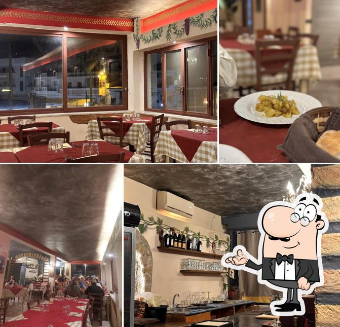 Cacio & Pepe Trattoria Romana a Lampedusa