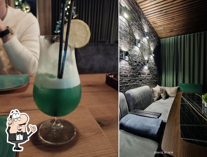 L'intérieur de RENOME