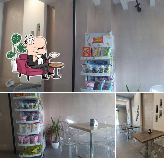 Dai un'occhiata agli interni di Bar Europa Vulcanetto S.R.L.S