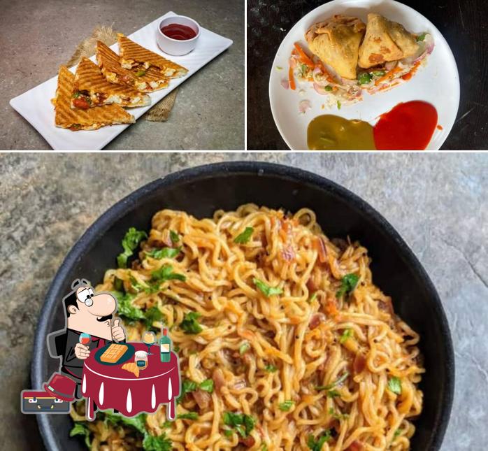 Waffles at Ankit Fast Food 2