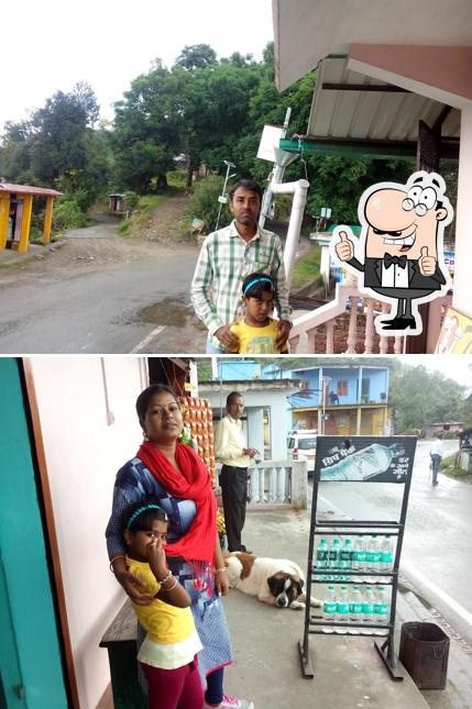 See the photo of THE BINSAR VALLEY RESTAURANT