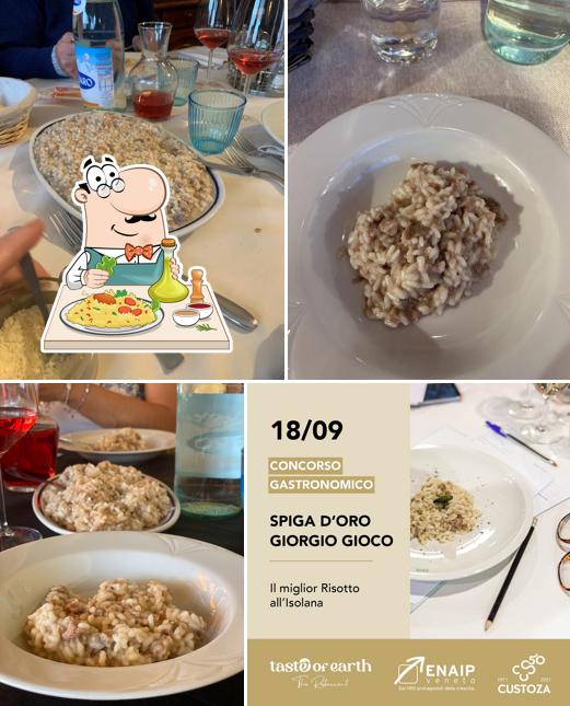 Risotto al Trattoria Dai Zemei Snc Di Giacomello Francesco E C