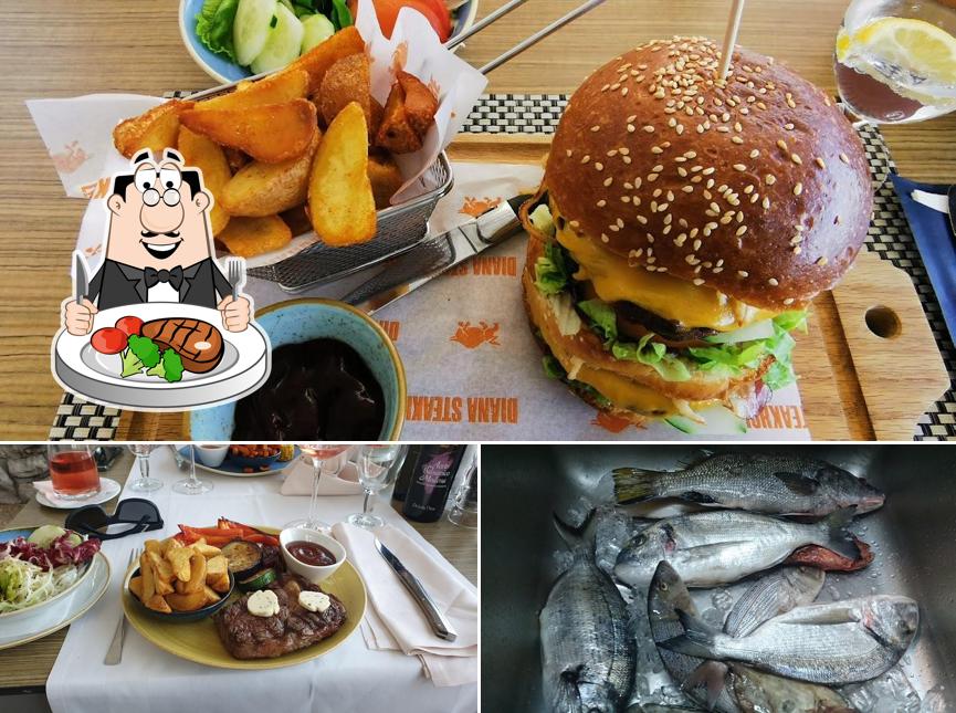 Bistecca al Diana Steakhouse Restaurant