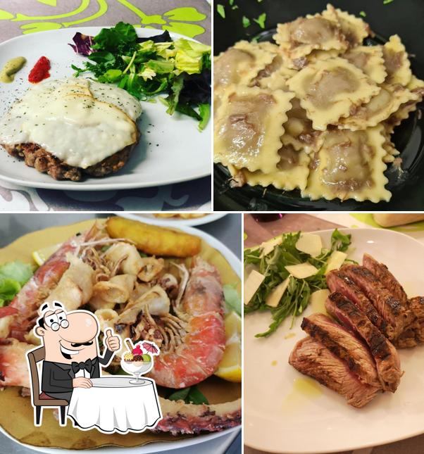 Ordina uno dei dolci