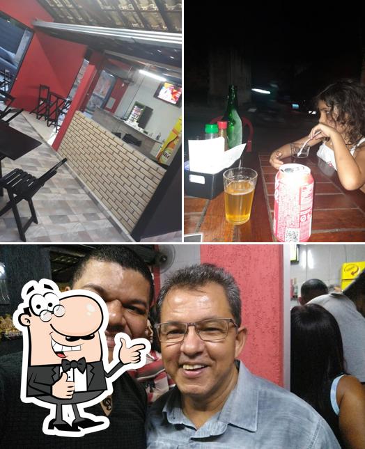 Here's a photo of ESPETINHO LAVA BEER