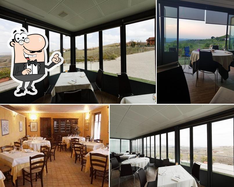 Albergo Ristorante La Rosa dei Vini - MIGLIOR CUCINA piemontese delle Langhe, Monferrato e Roero