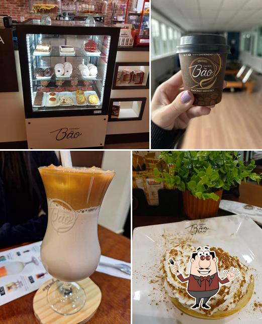 Comida em Cheirin Bão Mauá