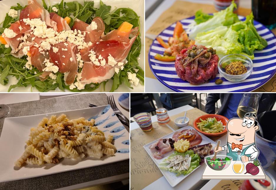 Insalata di barbabietole al Pelican | Drinks And Food