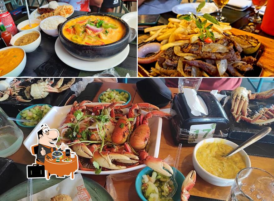 Mexilhões em Laguna