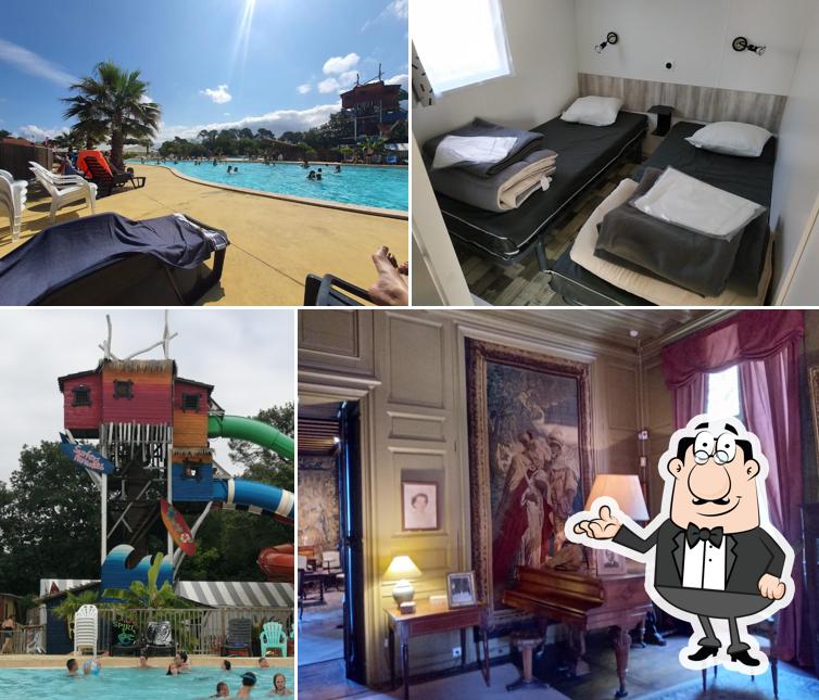 Découvrez l'intérieur de Camping Capfun Mer