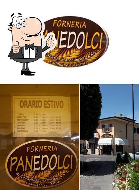 Forneria Artigianale Panedolci Snc di Marcolini Edoardo & C.