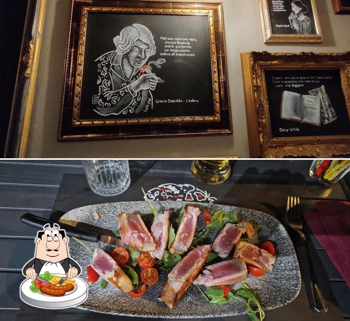 Platti al il brigantino\arteide american bar