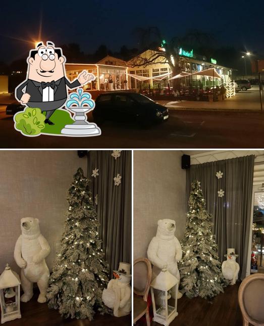Gli esterni di Caffe Bar Parenz