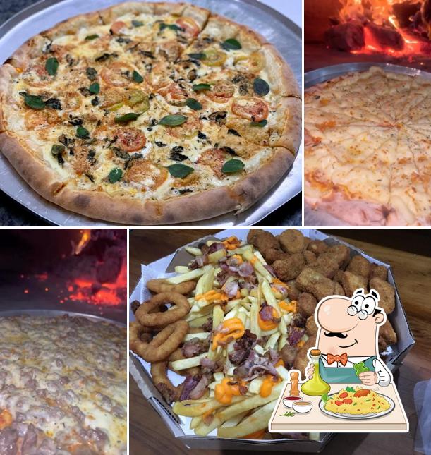 Risoto em Pezão Lanches E Pizzas