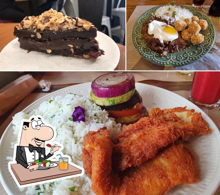 Comida em ASA RIO Restaurante - Barra da Tijuca