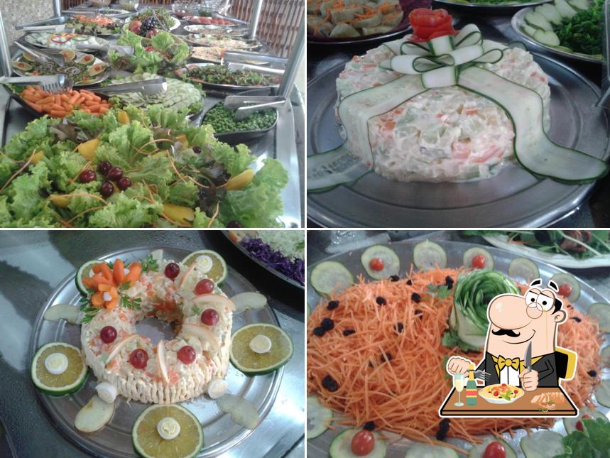 Platos en Cabaça de Mel