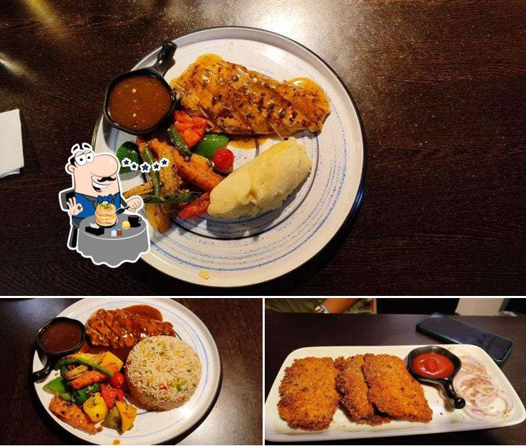 Meals at Dips & Toppings