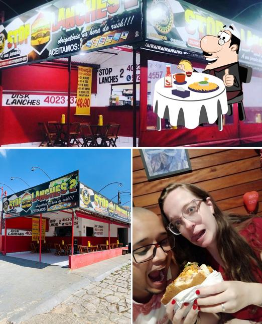 Stop Lanches 2