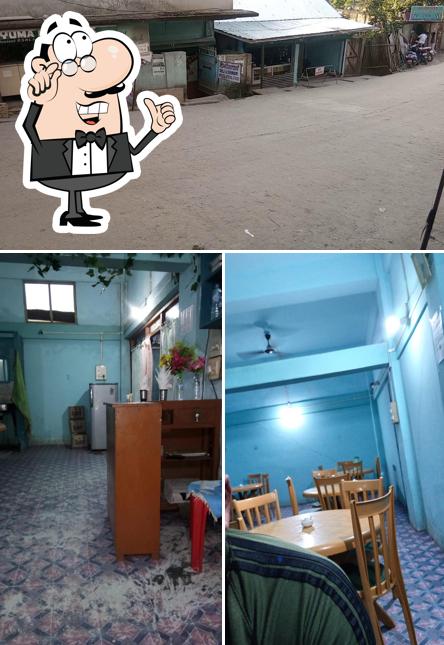 Deli and Diner Oriental and Tribal Food