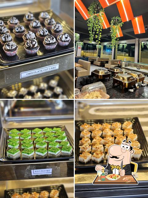 Meals at Mad Over Grills