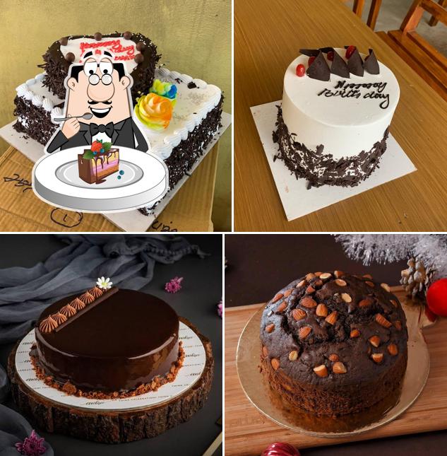 Chocolate cake at AAHAA DELIGHTS BAKERY & FOOD COURT THUCKALAY