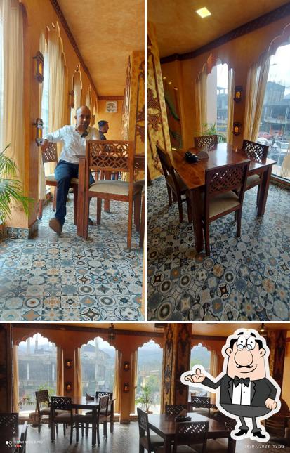 Check out how Rajasthan Sweets & Snacks Restaurant looks inside