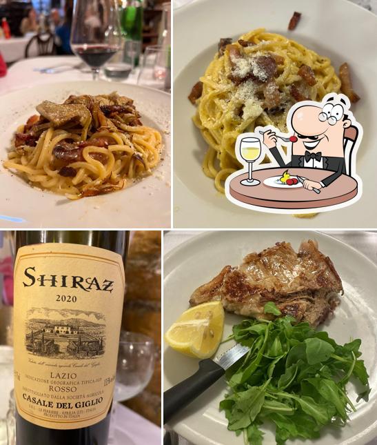 Cibo al Antica Bohéme